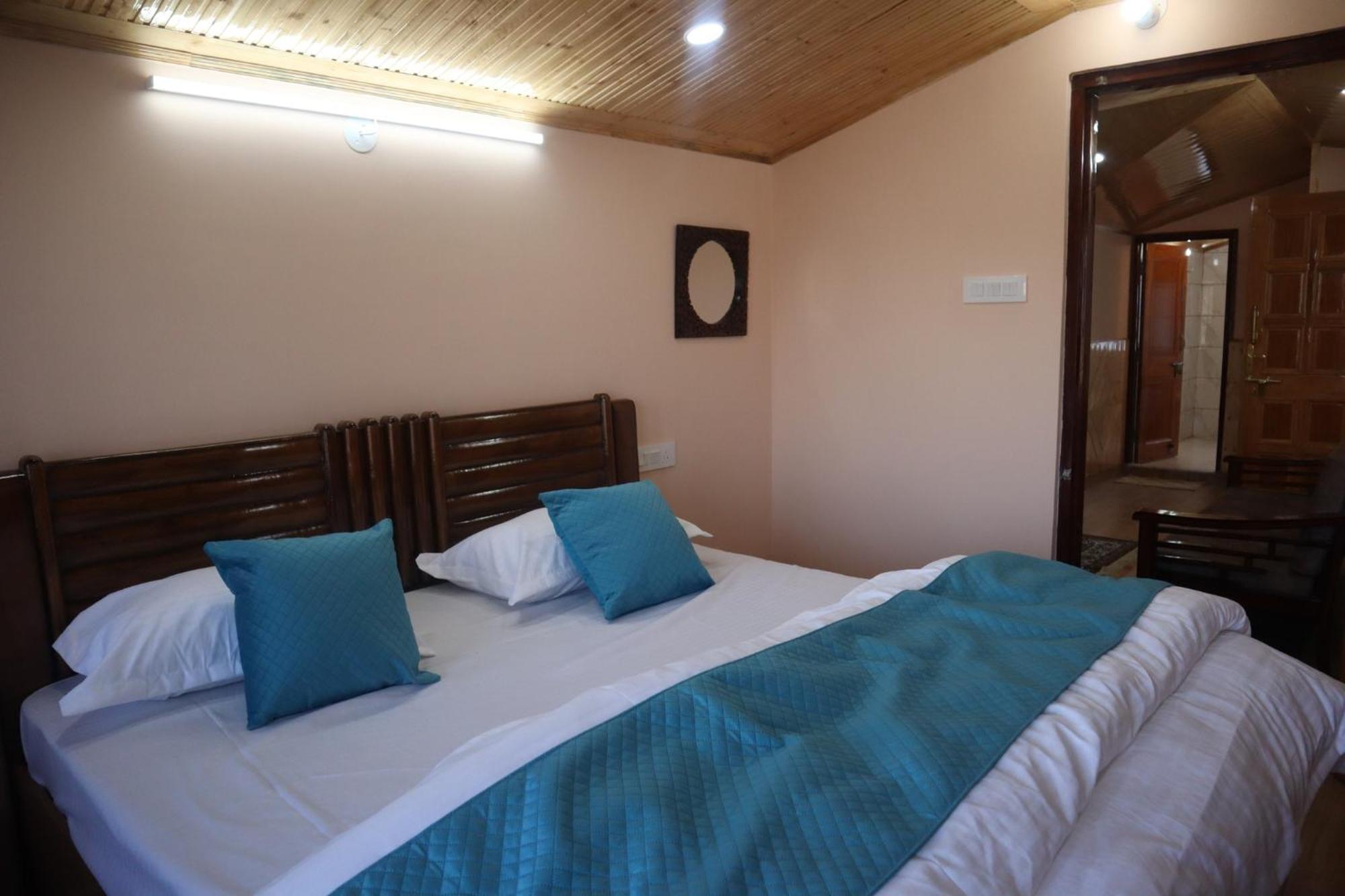 Nav Nidhi B&B Simlá Kültér fotó