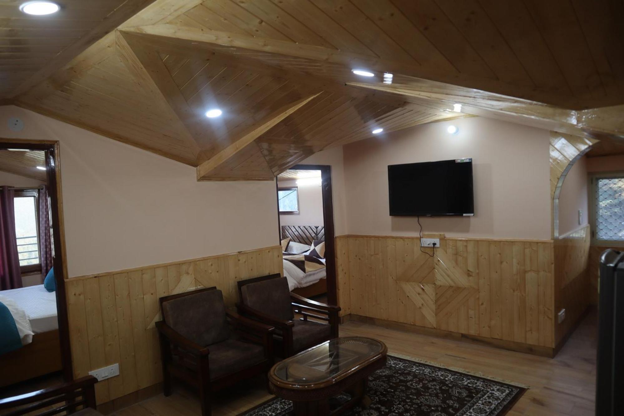 Nav Nidhi B&B Simlá Kültér fotó